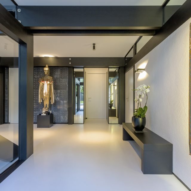 Goedkope gietvloer